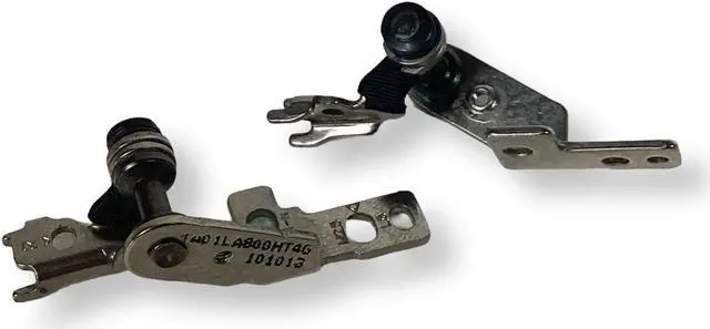 Alt view image 5 of 7 - HP MINI 210-2000 SERIES LCD Hinge 10.1" Set Left and Right 626591-001
