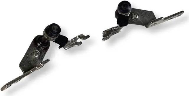 Alt view image 3 of 7 - HP MINI 210-2000 SERIES LCD Hinge 10.1" Set Left and Right 626591-001