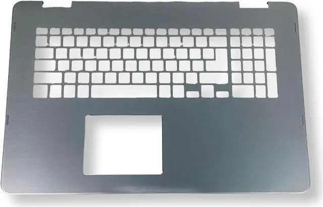 Alt view image 3 of 7 - Dell OEM Inspiron 17 7778 7779 Palmrest Assembly D14PH 0D14PH