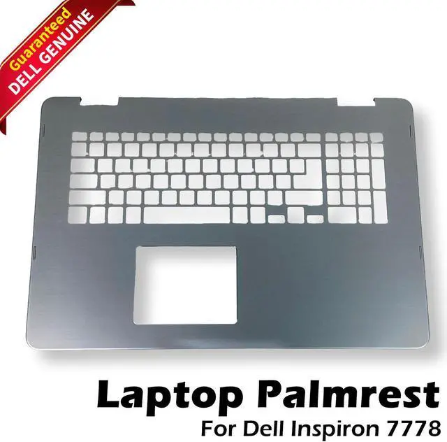Main image of Dell OEM Inspiron 17 7778 7779 Palmrest Assembly D14PH 0D14PH