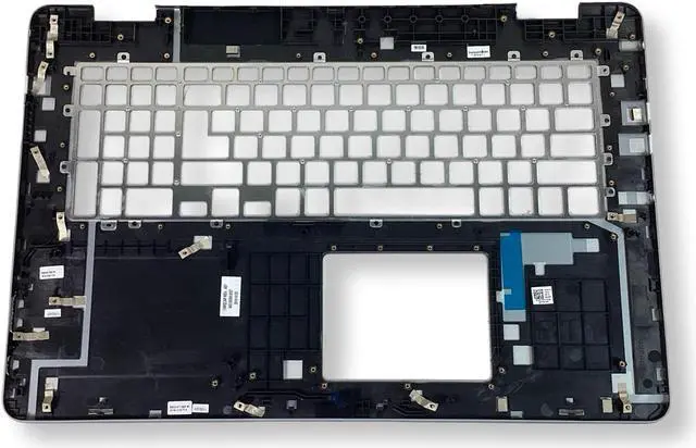 Alt view image 5 of 7 - Dell OEM Inspiron 17 7778 7779 Palmrest Assembly D14PH 0D14PH