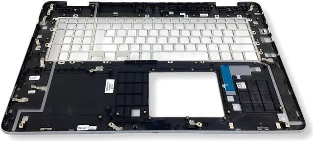 Alt view image 6 of 7 - Dell OEM Inspiron 17 7778 7779 Palmrest Assembly D14PH 0D14PH