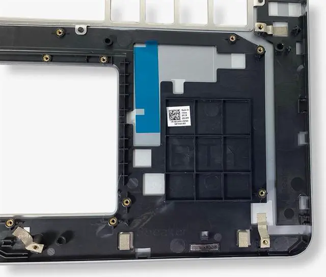 Alt view image 7 of 7 - Dell OEM Inspiron 17 7778 7779 Palmrest Assembly D14PH 0D14PH