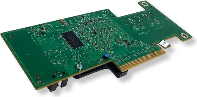 Alt view image 7 of 7 - Dell PERC H200 6Gb/s HBA SAS PCIe Internal RAID Controller Adapter H215J 3J8FW