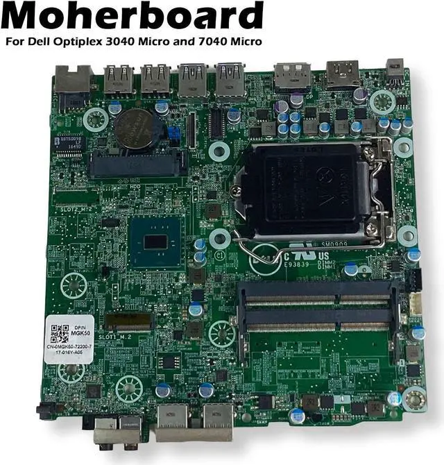 Motherboard 5xgc8 Optiplex 3040 Sff Motherboard 3040 Micro Optiplex 3040  Motherboard Specs Optiplex 3040 MT