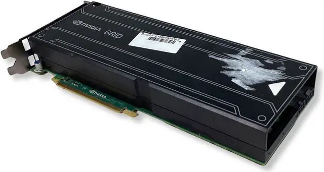 Alt view image 10 of 13 - Nvidia GRID K520 8GB GDDR5 PCIe 3.0 x16 225W 256 bit x2 GPU Video Graphics Card 5Gbps 900-12055-0020-000