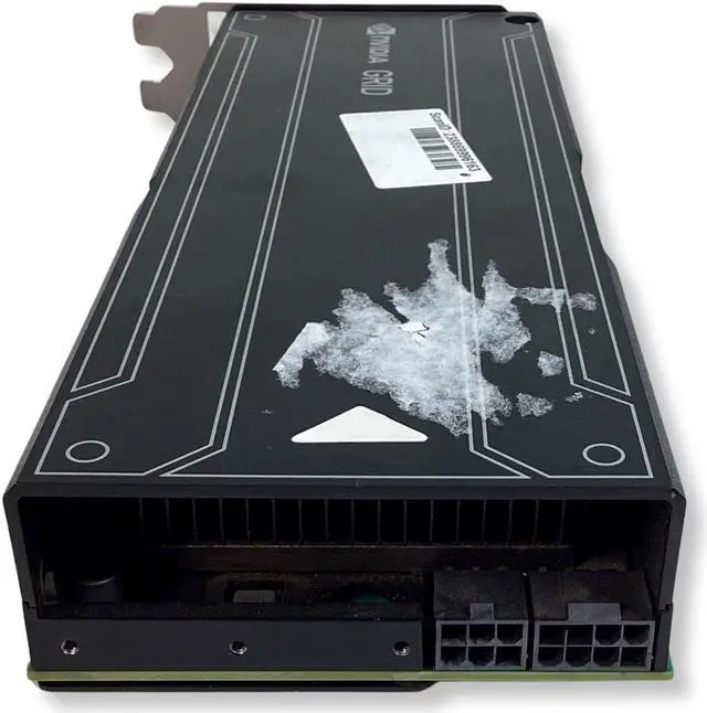 Alt view image 11 of 13 - Nvidia GRID K520 8GB GDDR5 PCIe 3.0 x16 225W 256 bit x2 GPU Video Graphics Card 5Gbps 900-12055-0020-000