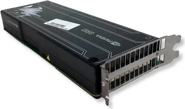 Alt view image 13 of 13 - Nvidia GRID K520 8GB GDDR5 PCIe 3.0 x16 225W 256 bit x2 GPU Video Graphics Card 5Gbps 900-12055-0020-000