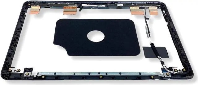 Alt view image 4 of 7 - Dell OEM Latitude 13 3380 13.3" LCD Back Cover Lid Assembly 04RKV2 4RKV2