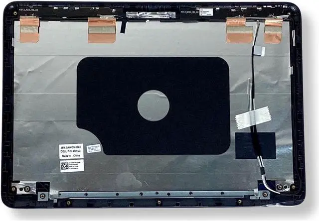 Alt view image 3 of 7 - Dell OEM Latitude 13 3380 13.3" LCD Back Cover Lid Assembly 04RKV2 4RKV2