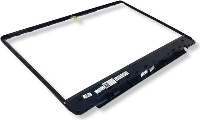 Alt view image 5 of 7 - Dell OEM Vostro 5581 15.6" Front Trim LCD Bezel 0W0CNH W0CNH