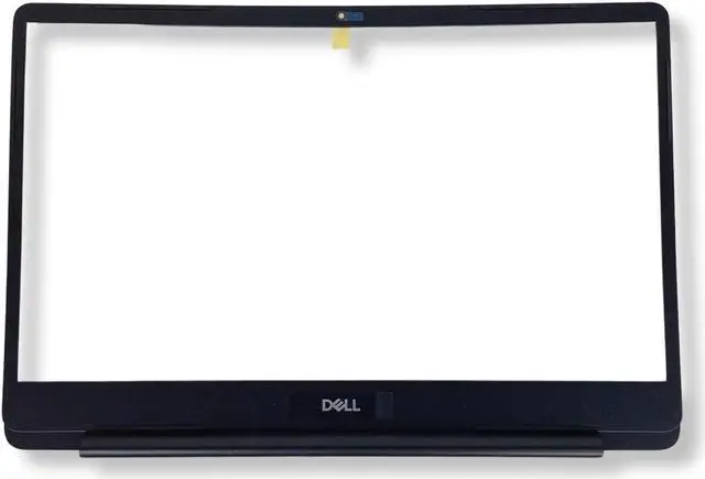 Alt view image 6 of 7 - Dell OEM Vostro 5581 15.6" Front Trim LCD Bezel 0W0CNH W0CNH