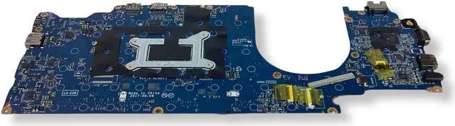 Alt view image 4 of 7 - Dell OEM Latitude 5480 Motherboard W/ 2.8GHz i7 Processor UMA 6G614 W86DG