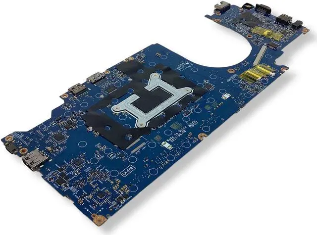 Alt view image 5 of 7 - Dell OEM Latitude 5480 Motherboard W/ 2.8GHz i7 Processor UMA 6G614 W86DG