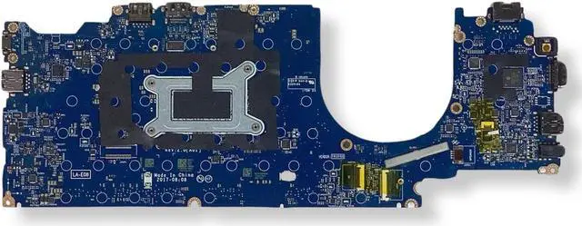 Alt view image 3 of 7 - Dell OEM Latitude 5480 Motherboard W/ 2.8GHz i7 Processor UMA 6G614 W86DG