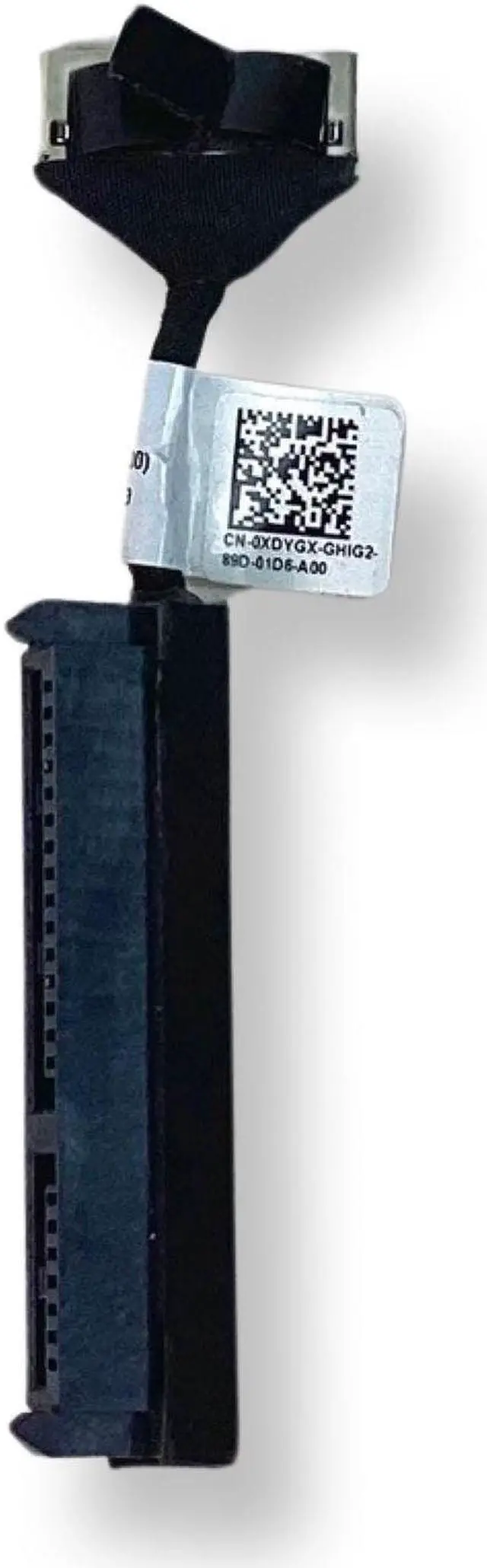 Alt view image 3 of 7 - Dell Precision 15 5510 Hard Drive Adapter Interposer Connector & Cable XDYGX