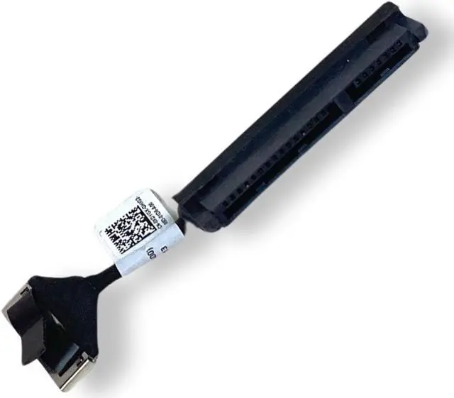 Alt view image 5 of 7 - Dell Precision 15 5510 Hard Drive Adapter Interposer Connector & Cable XDYGX