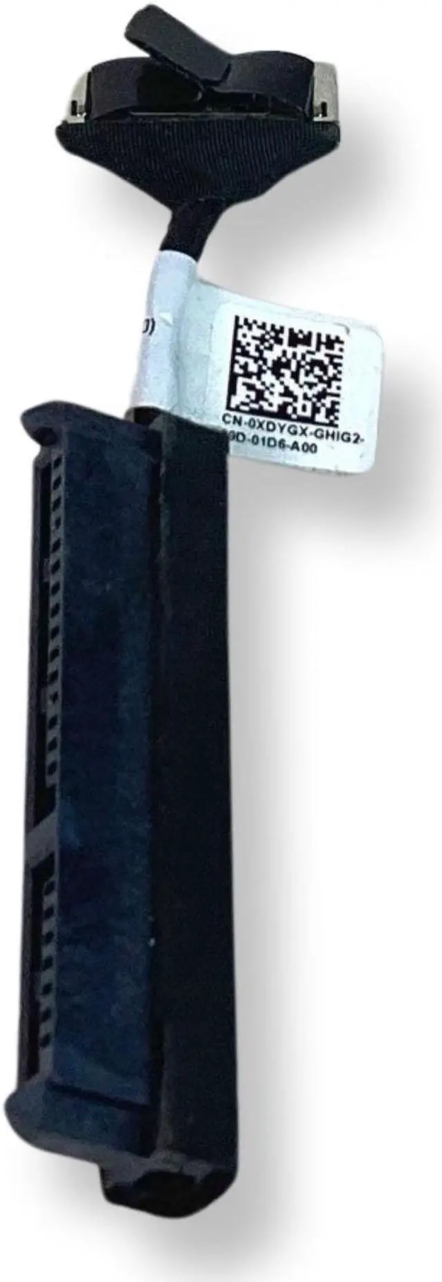 Alt view image 6 of 7 - Dell Precision 15 5510 Hard Drive Adapter Interposer Connector & Cable XDYGX