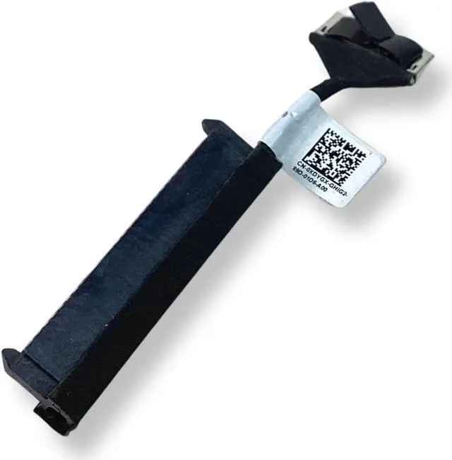 Alt view image 4 of 7 - Dell Precision 15 5510 Hard Drive Adapter Interposer Connector & Cable XDYGX