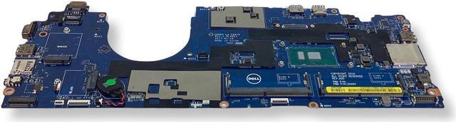 Alt view image 4 of 7 - Dell Latitude 5580 Motherboard with i5 2.5GHz CPU Intel Graphics 25W0N 7H156