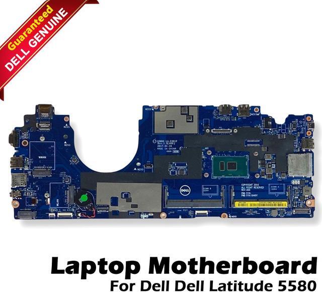 Main image of Dell Latitude 5580 Motherboard with i5 2.5GHz CPU Intel Graphics 25W0N 7H156