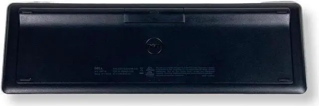 Alt view image 4 of 7 - Dell KM713 Wireless QWERTY102 Keys Black Keyboard 001GC