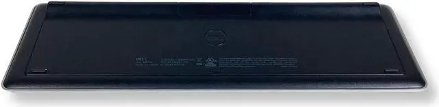 Alt view image 6 of 7 - Dell KM713 Wireless QWERTY102 Keys Black Keyboard 001GC