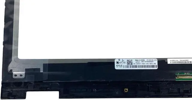 Alt view image 6 of 7 - Dell Inspiron 13 5378 & 7368 13.3 Touchscreen FHD LCD LED Widescreen  Display Panel 2CTCN 4F5HT