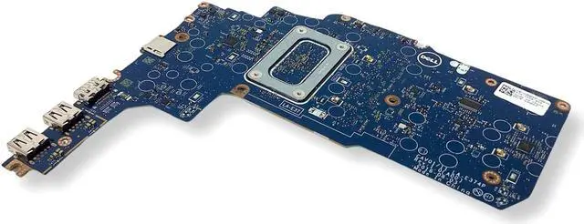 Alt view image 4 of 7 - Dell Chromebook 11 3180 Motherboard System Board Intel Celeron 1.6GHz CPU JMNGV