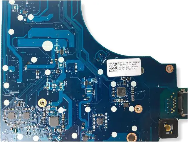 Alt view image 6 of 7 - Dell Latitude 5580 Motherboard W/ Intel i5 2.6GHz CPU Intel Graphics UMA 7JF3P