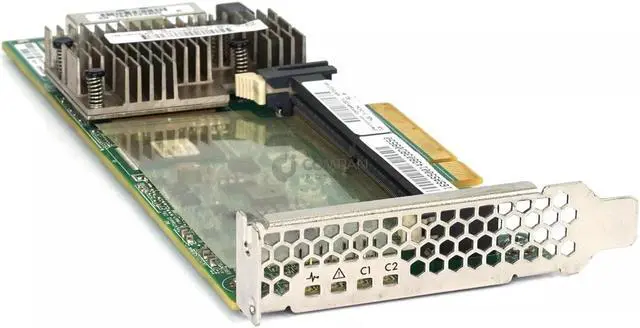 Alt view image 2 of 4 - HP Smart Array P440 - PCIe3 x8 SAS Controller 749797-001 (726823-001)
