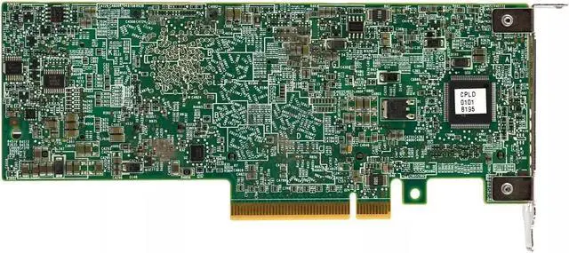 Alt view image 3 of 4 - HP Smart Array P440 - PCIe3 x8 SAS Controller 749797-001 (726823-001)