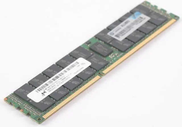 Alt view image 2 of 7 - Micron MT36KSF2G72PZ-1G4D1 16GB PC3-10600R Ddr3-1333Mzh Ecc Reg memory