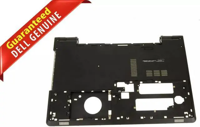 Alt view image 2 of 5 - Dell Inspiron 5758 Laptop Bottom Base Cover Assembly 1GC28 Grade B