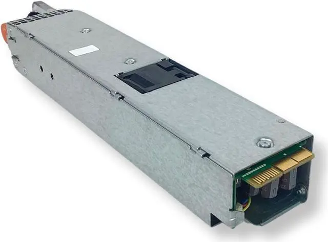 Alt view image 8 of 9 - Dell PowerEdge R320 R420 550W 80+ Platinum Power Supply M95X4/RYMG6/X185V/D33R2