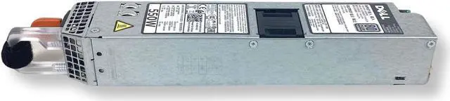 Alt view image 7 of 9 - Dell PowerEdge R320 R420 550W 80+ Platinum Power Supply M95X4/RYMG6/X185V/D33R2