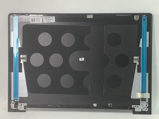 Alt view image 5 of 5 - Genuine Dell Inspiron 13 7390 2-in-1 LCD Back Cover Black H5N9Y 460.0DG03.0012 - OEM