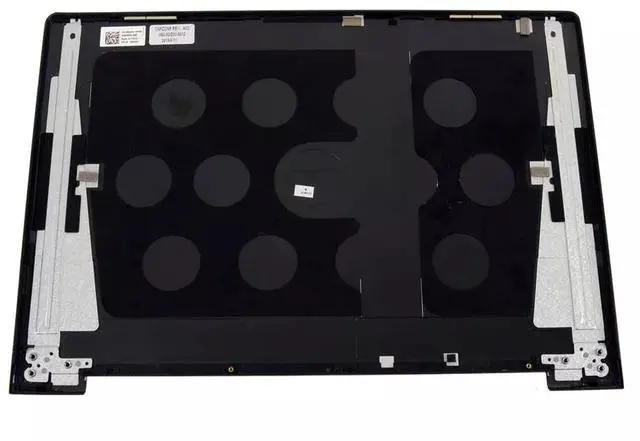 Alt view image 2 of 5 - Genuine Dell Inspiron 13 7390 2-in-1 LCD Back Cover Black H5N9Y 460.0DG03.0012 - OEM