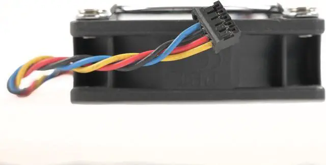 Alt view image 5 of 8 - New OEM Dell Optiplex 7010 9010 9020 USFF Case CPU Chassis Fan k650t WDDHR 4pin