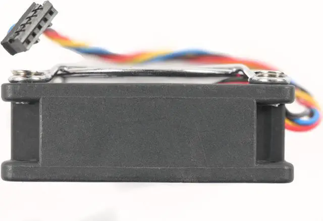 Alt view image 4 of 8 - New OEM Dell Optiplex 7010 9010 9020 USFF Case CPU Chassis Fan k650t WDDHR 4pin