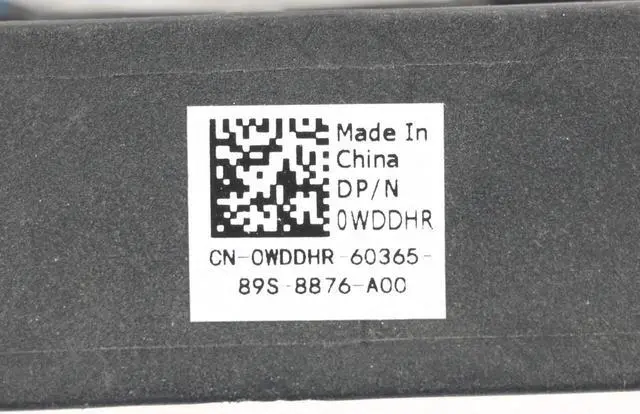 Alt view image 7 of 8 - New OEM Dell Optiplex 7010 9010 9020 USFF Case CPU Chassis Fan k650t WDDHR 4pin