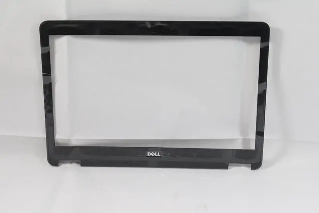 Alt view image 4 of 4 - Dell OEM Latitude E7440 14" LCD Front Trim Cover Bezel Plastic No Camera D51RK