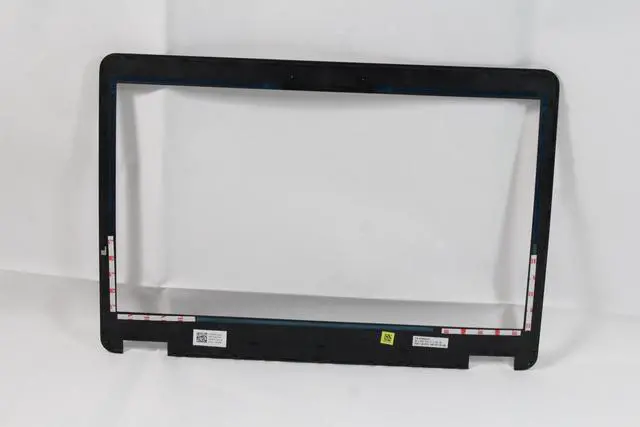 Alt view image 3 of 4 - Dell OEM Latitude E7440 14" LCD Front Trim Cover Bezel Plastic No Camera D51RK