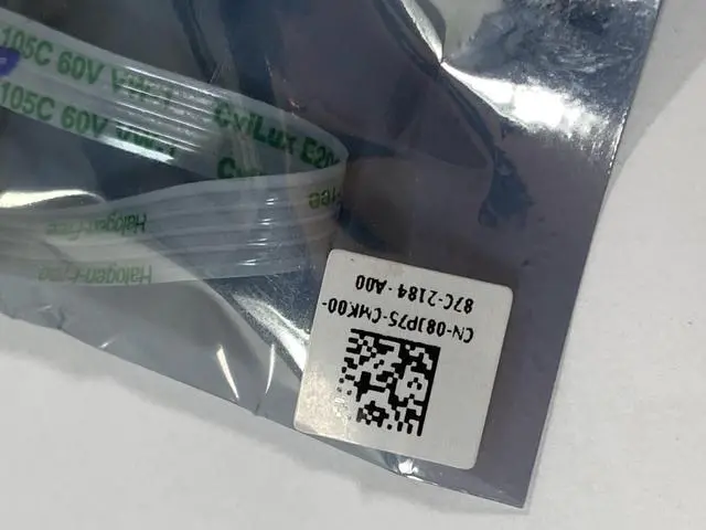Alt view image 6 of 6 - Genuine DW1537 QCSNFA282 FFMD6 Dell Venue 11 Pro 7130 7139 802.11 Bluetooth 4.0 WLAN Wifi Wireless Card FFMD6 0FFMD6