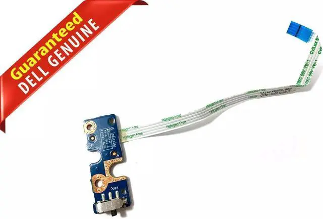 Alt view image 2 of 6 - Genuine DW1537 QCSNFA282 FFMD6 Dell Venue 11 Pro 7130 7139 802.11 Bluetooth 4.0 WLAN Wifi Wireless Card FFMD6 0FFMD6