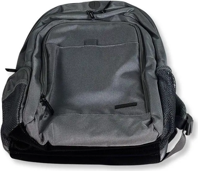 Alt view image 8 of 11 - Kensington K62581 15.6" Nylon Traveller Laptop Backpack 0K62581 CN-0K62581 K26581CL