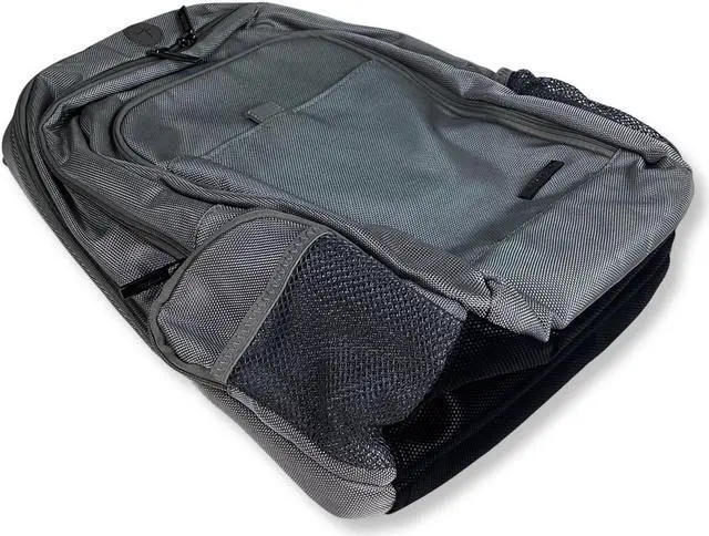 Alt view image 10 of 11 - Kensington K62581 15.6" Nylon Traveller Laptop Backpack 0K62581 CN-0K62581 K26581CL