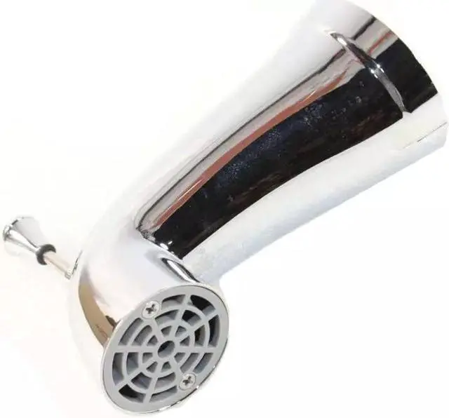 Alt view image 3 of 7 - Pfister Single-Handle 3-Spray Tub and Shower Faucet POLISHED CHROME R908MPC