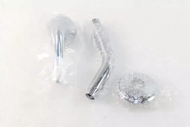 Alt view image 6 of 7 - Pfister Single-Handle 3-Spray Tub and Shower Faucet POLISHED CHROME R908MPC