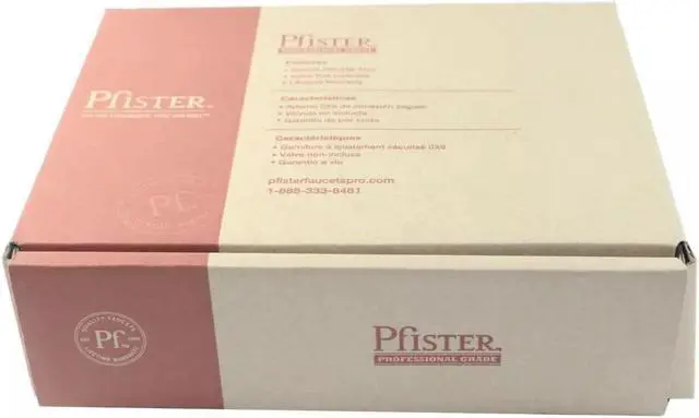 Alt view image 7 of 7 - Pfister Single-Handle 3-Spray Tub and Shower Faucet POLISHED CHROME R908MPC